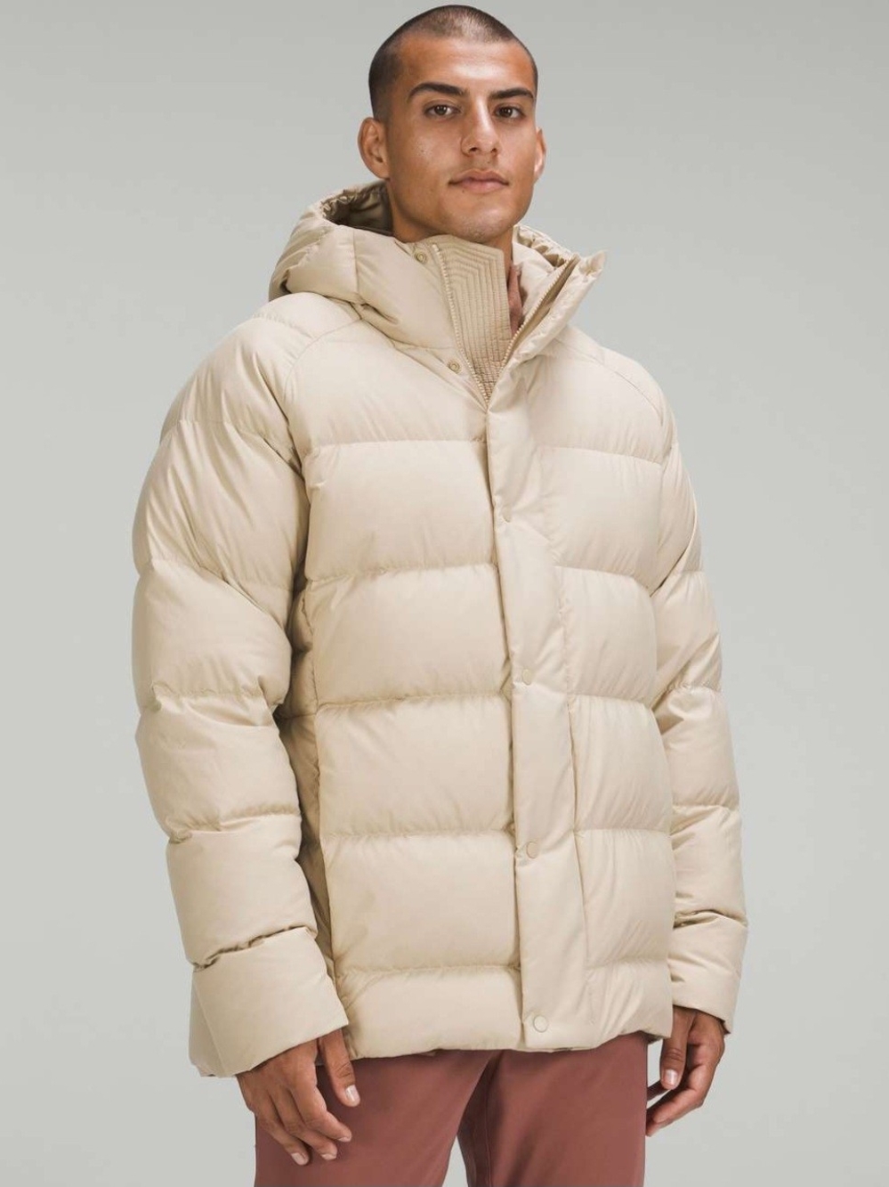 Lululemon Wunder Puff Jacket Size L